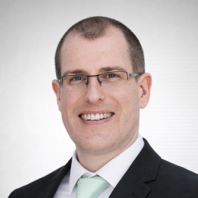 Headshot of Duncan Scott