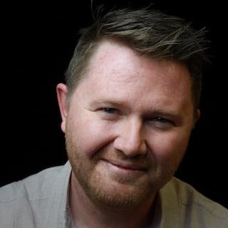 Headshot of James O'Brien